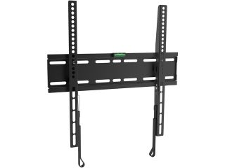 ProHT by Inland 5411 37" 70" Fixed TV Wall Mount LED & LED, Up to VESA 600x400mm max load 110 lbs., Compatible with Samsung, Vizio, Sony, Panasonic, LG Electronics and Toshiba TV