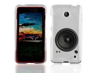 For Nokia Lumia 530 Speaker Design Case Cover