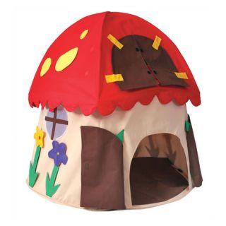Bazoongi Kids Mushroom Play Tent