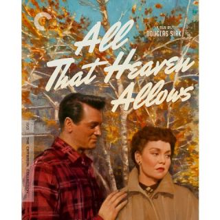 All That Heaven Allows [Criterion Collection] [Blu ray]