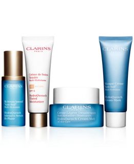Clarins Hydraquench Collection   Skin Care   Beauty