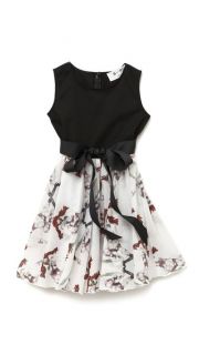 Born Free Marchesa Child's Party Dress