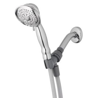 Waterpik VSK 353 Powerspray+ Hand held 3 Function Showerhead   Chrome