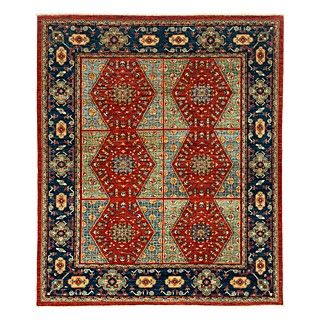 Tribal Collection Oriental Rug, 6'10" x 7'10"