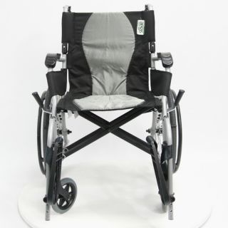Karman Healthcare ErgoFlight Ultra Lightweight Wheelchair