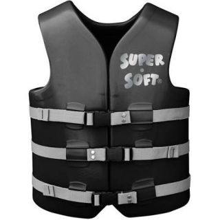 TRC Recreation Super Soft USCG Adult Vest