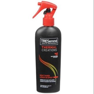 TRESemme Thermal Creations Heat Tamer Protective Spray 8 oz (Pack of 2)