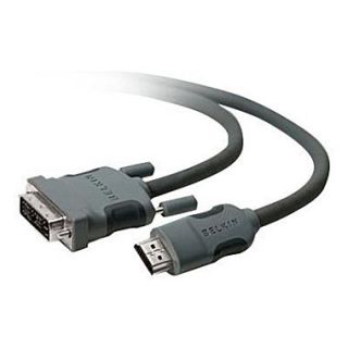 Belkin F2E8242B06 6 HDMI to DVI Cable, Black