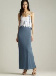 Anama Open Back Blouson Maxi Dress  ™ Shopping