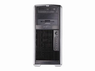 HP Desktop PC xw9400(RB496UT#ABA) Opteron 2352 (2.10 GHz) 4 GB DDR2 250 GB HDD Windows Vista Business / XP Professional downgrade