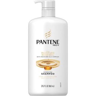 Pantene Pro V Daily Moisture Renewal Hydrating Shampoo, 29.2 fl oz