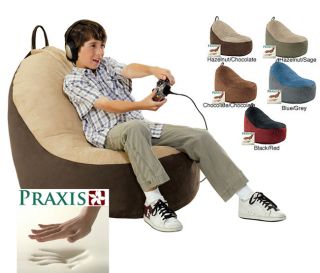 Small Memory Foam Video Game Chair  ™ Shopping   Big