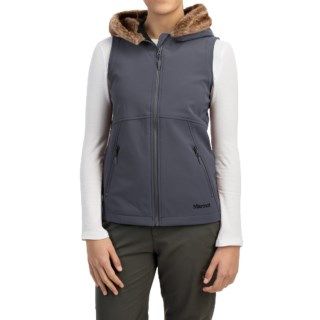 Marmot Furlong Soft Shell Vest (For Women)