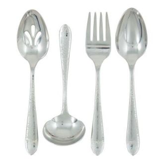 Ginkgo Starlight 4 Piece Hostess Set 48031