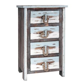 Style Craft 4 Drawer Chest