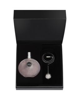 Lalique Satine Parfum Set, 100 mL