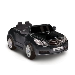 Mercedes Benz E550 Black 1 seater Riding Toy  ™ Shopping