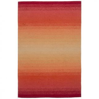 Liora Manne 42" x 66" Ravella Ombre Rug   Orange   7803810