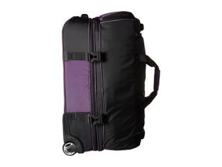 Travelpro TPro Bold™ 2.0   26 Drop Bottom Rolling Duffel Black/Purple