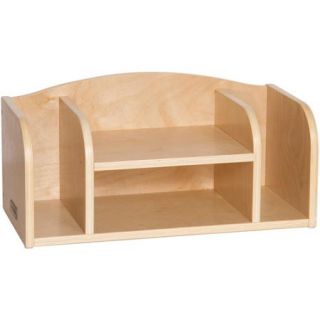 Guidecraft Low Desk Organizer