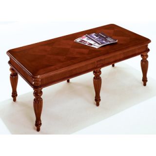 Antigua Coffee Table by Flexsteel Contract