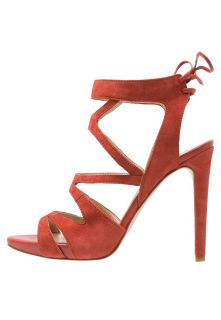 Mai Piu Senza High heeled sandals   mattone