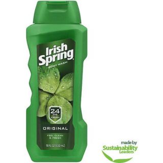 Irish Spring Original Body Wash, 18 fl oz
