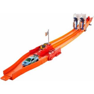 Hot Wheels Super Launch Speed Track Play Set