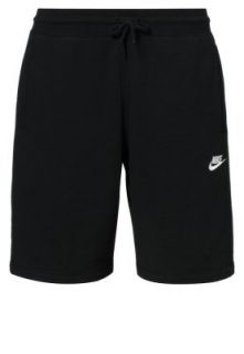 Nike Sportswear Tracksuit bottoms   black/white