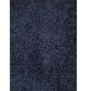 Nance Carpet and Rug OurSpace Navy 4 ft. x 6 ft. Bright Accent Rug OS46NH