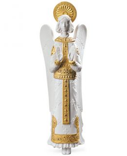 Lladro Romanesque Angel Re Deco Figurine   Collectible Figurines   For