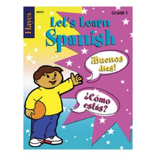 Lets Learn Spanish 1 Book