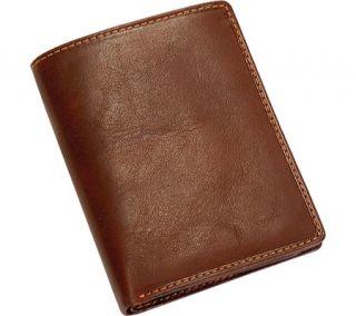 Mens Tony Perotti Prima Front Pocket Wallet/ID Flap