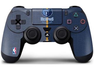 PS4 Custom UN MODDED Controller "Exclusive Design   Memphis Grizzlies"