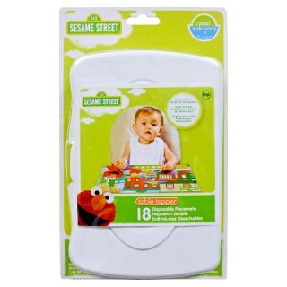 Neat Solutions Table Topper (18 ct)  Elmo