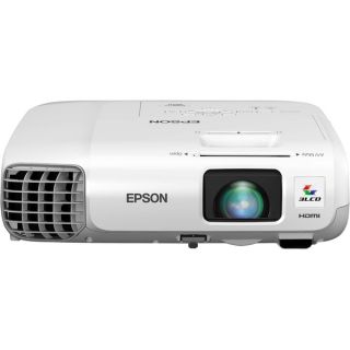 Epson PowerLite 965H LCD Projector   HDTV   43   16982617  
