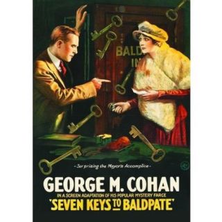 Seven Keys To Baldpate (1917)