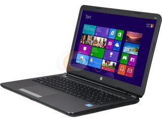 Open Box HP Laptop 250 G3 G4U97UT#ABA Intel Core i3 3217U (1.80 GHz) 4 GB Memory 320 GB HDD Intel HD Graphics 4000 15.6" Windows 8.1 64 bit