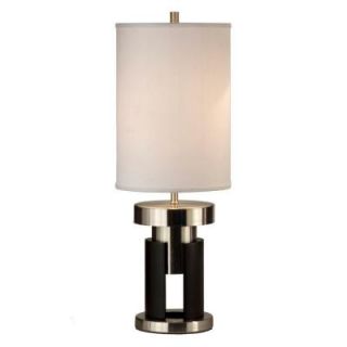 Filament Design Astrulux 26.5 in. Dark Brown Table Lamp CLI KKG131Z259