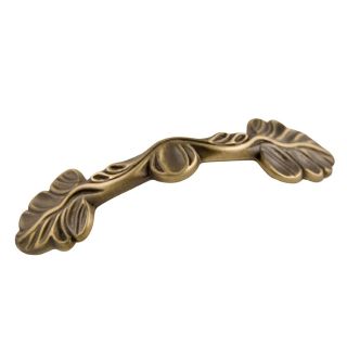 RK International 3 in Center to Center Antique English Arched Cabinet Pull