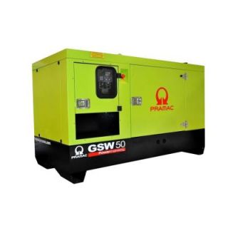 54,900 Watt 169 Amp Liquid Cooled Diesel Standby Generator GSW50Y 3 480