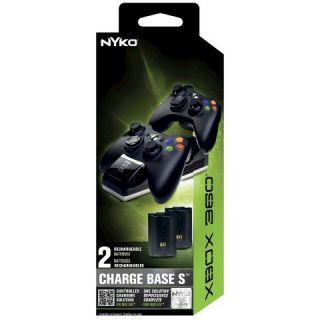 Nyko Xbox 360 Controller Charging Station   Charge Base S