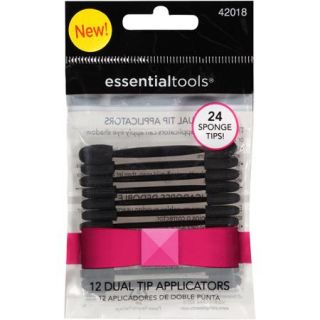 Essential Tools Dual Tip Applicators, 12 count