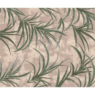 Milliken Rain Forest Rectangular Cream Floral Tufted Area Rug (Common 10 ft x 13 ft; Actual 10.75 ft x 13.16 ft)