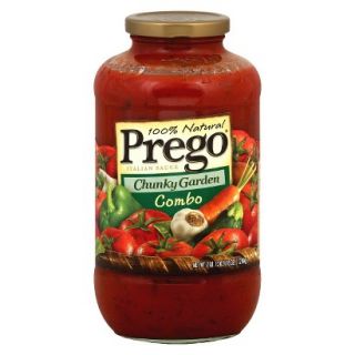 Prego Chunky Garden Combo Italian Sauce 45 oz
