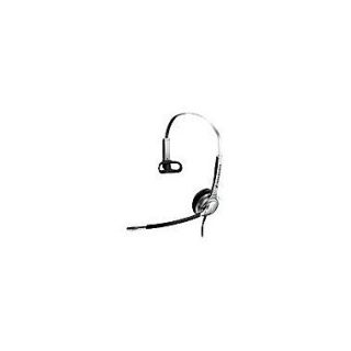 Sennheiser SH 330 IP 504013 Wired Single Sided Office Headset, Light Gray