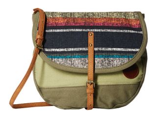 Roxy Evergreen Crossbody Bag