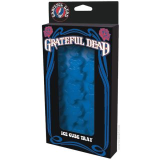 Grateful Dead Dancing Bears Silicone Ice Cube Tray