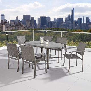 Home Styles Urban Outdoor 7 piece Dining Set   16974160  