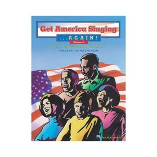 Hal Leonard Get America SingingAgain Volume 2, Singer 10 Pack